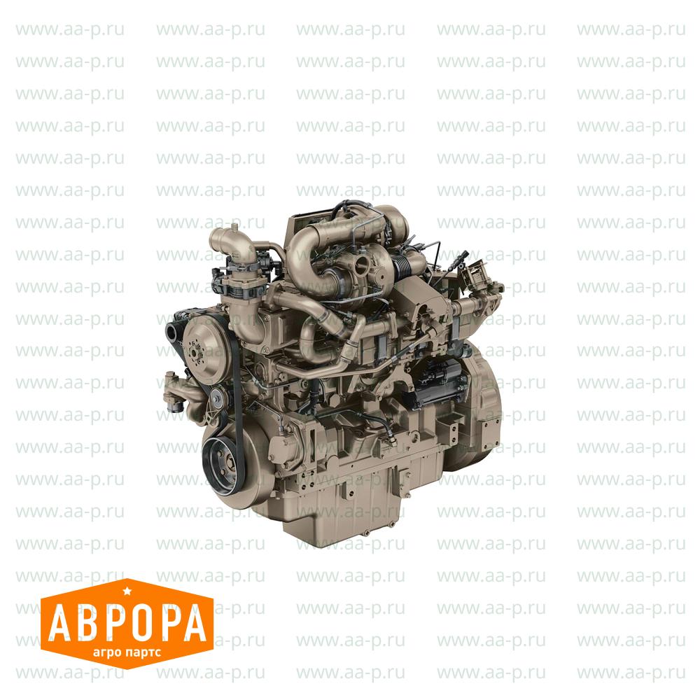 Dieselmotor